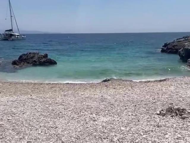 Zidanos Luxurious Sea Front Villa Marantochori Екстер'єр фото