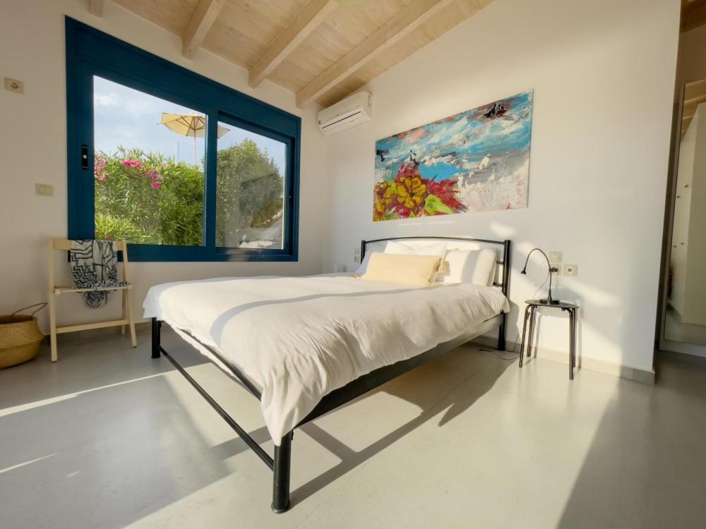 Zidanos Luxurious Sea Front Villa Marantochori Екстер'єр фото